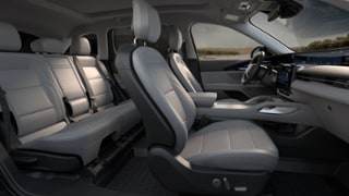 2026 Lincoln Lincoln Nautilus Internal Image 1